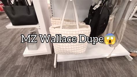 mz wallace nik dupe